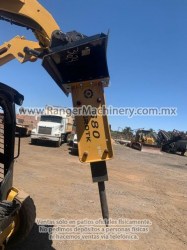 MARTILLO PARA MINICARGADOR  AGT SERIE 901B FOTO 1